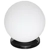 Image de FontanaArte Pallina Table Noir Brillant