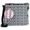 Image de Valentino Tonic Crossbag Nero/Multicolor