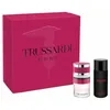 Image de TRUSSARDI RUBY RED EDP 60 ML + BODY LOTION 125 ML SET REGALO