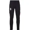 Image de Kappa Pantalon de Jogging Abunszip Pro AS Monaco Officiel Football - Noir - 3XL