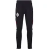 Image de Kappa Pantalon de Jogging Enfant Abunszip Pro AS Monaco Officiel Football - Noir - 14 Ans