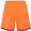 Image de Kappa Kombat Ryder Monaco Short, Orange/Rouge, 6 Ans Mixte Enfant
