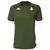 Image de Kappa - Maillot Abou Pro 6 FC Metz 22/23 pour Garçon - Vert - Taille 6Y