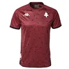 Image de Kappa - Maillot Aboupre Pro 6 FC Metz 22/23 Grenat pour Garçon - Rouge - Taille 6Y