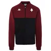 Image de Kappa - Veste Atircon 6 FC Metz 22/23 pour Garçon - Noir - Taille 6Y