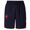 Image de Kappa - Short Ahora Pro 6 SM Caen 22/23 pour Garçon - Bleu - Taille 6Y