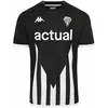 Image de Kappa Maillots Kombat SCO Angers Officiel Football - Noir - 3XL