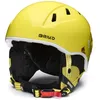 Image de Briko, Helmet Unisexe pour Enfant, Shiny Starship Yellow-White-Animal, SM