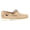 Image de Chaussures Bateaux Docksides Homme Nubuck Beige