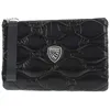 Image de Borsa donna Blauer pochette Flow 03 in nylon trapuntato black B25BU03 F4FLOW03/SOF Piccola