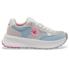 Image de Blauer pour femme. S5LYNN01 Baskets Lynn01 bleu (40), Plat, Lacets, Casuel