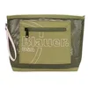 Image de Blauer Pochette femme S5BOAT01 Pochette ajourée Sac à main Sac de plage, vert militaire, Taille unique