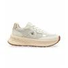 Image de Blauer pour femme. F5LYNN01 Baskets Lynn 01 beige (37), 3 à 5 cm, Cuir, Lacets, Casuel