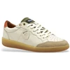 Image de Blauer pour homme. S6MURRAY21 Murray 21 chaussures beige, vert (43), Cuir, Plat, Lacets, Casuel