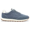 Image de Blauer pour femme. S6SWINK01 Baskets Wink 01 bleu (39), Cuir, Plat, Lacets, Casuel