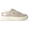 Image de Blauer pour femme. S6VENUS01 Baskets Venus 01 rose (41), Plat, Lacets, Casuel