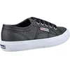 Image de Superga 2750 Glitter Canvas Trainer Black