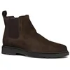 Image de Geox Homme U Spherica Ec1 C Shoes, Marron Foncé, 40.5 EU