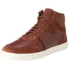 Image de Geox Homme U Avola B Basket, Browncotto, 41 EU