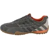 Image de Geox Homme U Snake Original A Basket, Grey, 41 EU