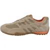 Image de Geox Homme U Snake Original A Basket, Sand, 46 EU