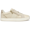 Image de Geox - Sneakers Blomiee papyrus / sable clair 36