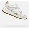 Image de Geox - Sneakers D Desya white/lt gold 37