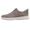 Image de Geox Homme U Flextride Plus A Basket, Gris, 41 EU