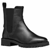 Image de Geox Femme D Hoara Bottines à la Cheville, Noir, 39 EU