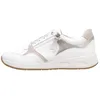 Image de Geox Baskets D Bulmya pour Femme - Blanc - Pointure 38 EU, Blanc., 38 EU