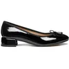 Image de Geox D Floretia Escarpins pour Femme Noir Taille 40 EU, Noir, 40 EU
