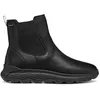 Image de Geox D SPHERICA 4X4 B ABX Bottines pour femme Noir Taille 39 EU, Noir, 39 EU