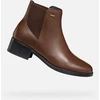 Image de Geox - Bottines D Camexia Np Abx brunes 39
