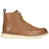 Image de Geox Bottes U POVE pour homme, marron clair, 45 EU, marron clair, 45 EU