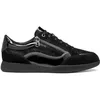 Image de Geox Woman D MARYEMY C Baskets pour Femme Noir/Graphite 37_EU