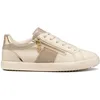 Image de Geox Woman D BLOMIEE E Baskets LT Sable/Beige 36_EU