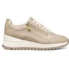 Image de Geox Woman D DESYA A Sneakers Beige/LT Gold 36_EU