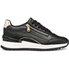 Image de Geox Woman D DESYA A Sneakers Black/LT Gold 36_EU
