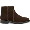 Image de GEOX Femme D ESMEENA B ANKLE BOOTS MAHOGANY 36_EU