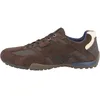 Image de Geox Man Uomo Snake K Sneakers Chocolate/Black 40_EU