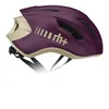 Image de rh+ Casque de vélo Compact - Design aérodynamique avec Ventilation optimale - Violet