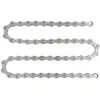 Image de Miche Chaîne Pistard 1/8 114 Maillons 1 V Sport, Argenté (Plateado), Taille Unique