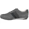 Image de Geox Homme U Wells C Sneakers, Dk Grey, 41 EU