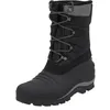 Image de CMP Nietos, Bottes de Neige Homme, (Nero Mel. U973), 44 EU