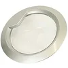 Image de HUBLOT COMPLET POUR LAVE LINGE INDESIT - C00306611