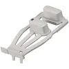 Image de Bouton de départ d'origine Sèche-linge 480111100221 WHIRLPOOL