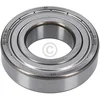 Image de WHIRLPOOL - Roulement à billes 6206/2-481252028004