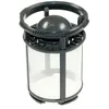 Image de FILTRE + MICROFILTRE pour LAVE VAISSELLE WHIRLPOOL - 481010606594