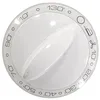 Image de Bouton programmes d'origine Sèche-linge 481241458262 WHIRLPOOL