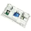 Image de PLATINE DE COMMANDE VIERGE pour LAVE LINGE WHIRLPOOL - 480111104637